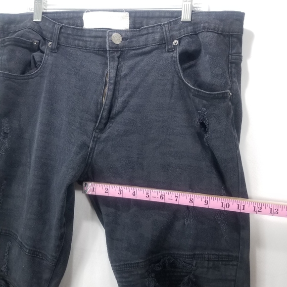 Men's premium Denim spark studio Collection size 42/34 - Picture 6 of 10